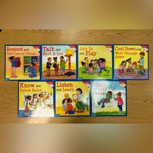 Cheri J. Meiners Book Bundle